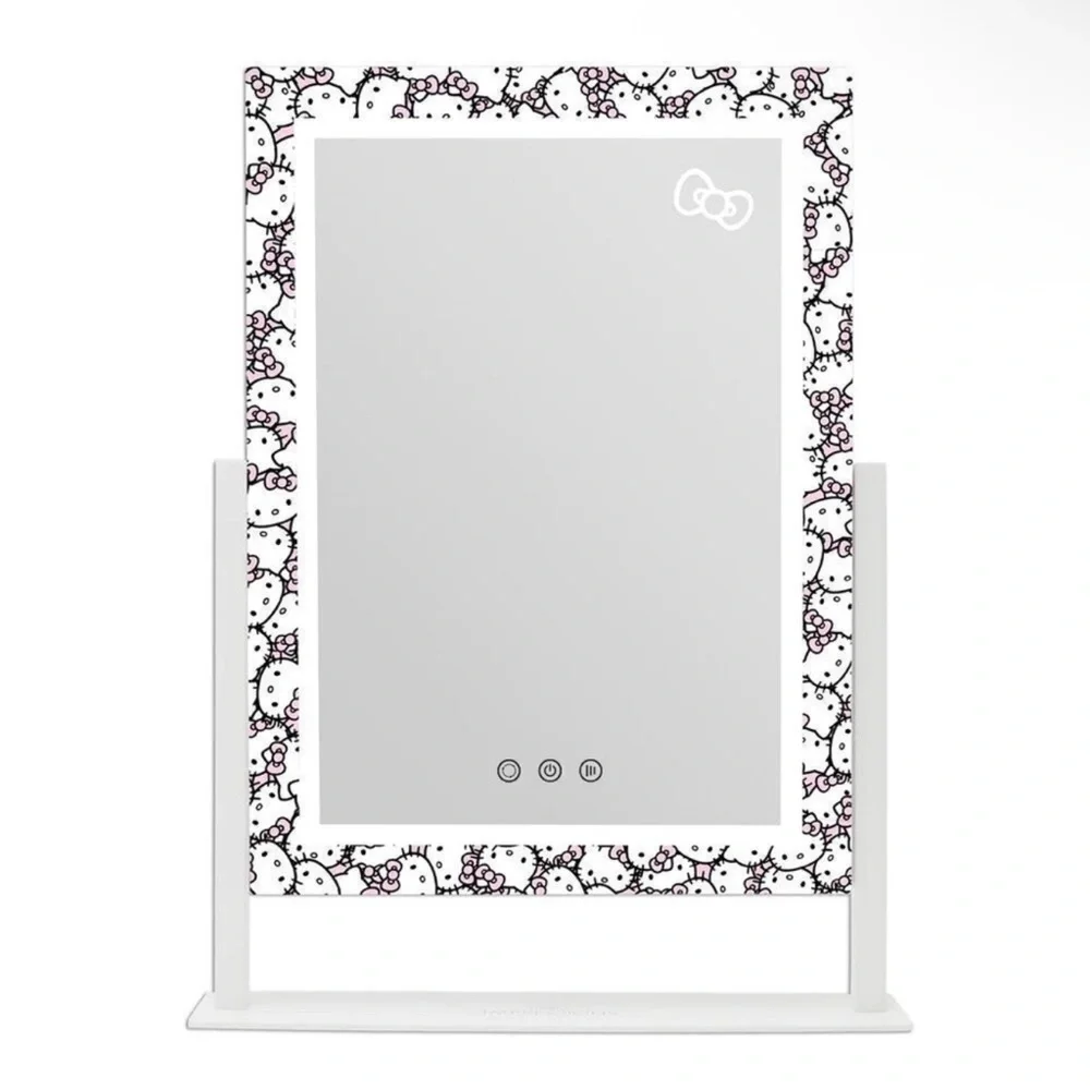 Impressions Hello Kitty LED Tri-Tone Makeup Mirror.